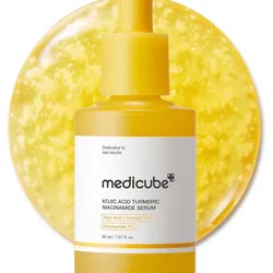 Medicube KOJIC ACID TURMERIC NIACINAMIDE SERUM