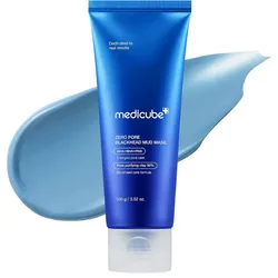 Medicube Máscara Facial De Barro de Puntos Negros 