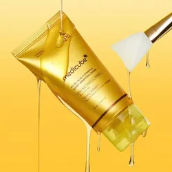 Medicube Mascarilla de Cúrcuma de Ácido Kojico