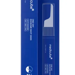 Medicube ONE DAY EXOSOME SHOT 25000