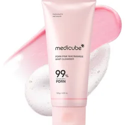 Medicube PDRN Marshmallow Whipe Cleanser 