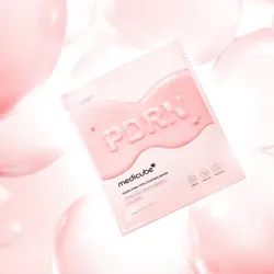 Medicube PDRN Pink Vita Coating Mask.