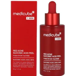 Medicube RED SUCCINIC ACID PEEL
