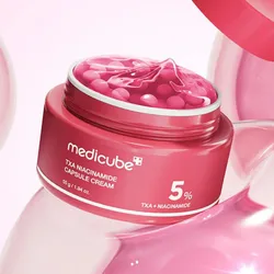 Medicube TXA+Crema de Cápsula de Niacinamida 