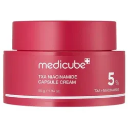 medicube TXA NIACINAMIDE CAPSULE CREAM