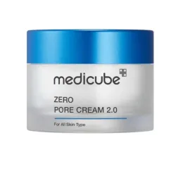  Medicube Zero Pore Cream 2.0 ✨