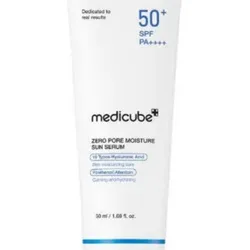 Medicube ZERO PORE MOISTURE SUN CREAM