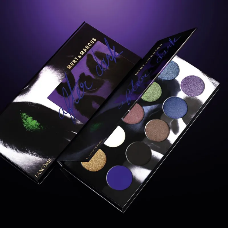 Mert and Marcus Lancome Palette