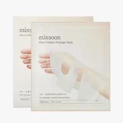 mixsoon Bean Collagen Hydrogel Mask Pack