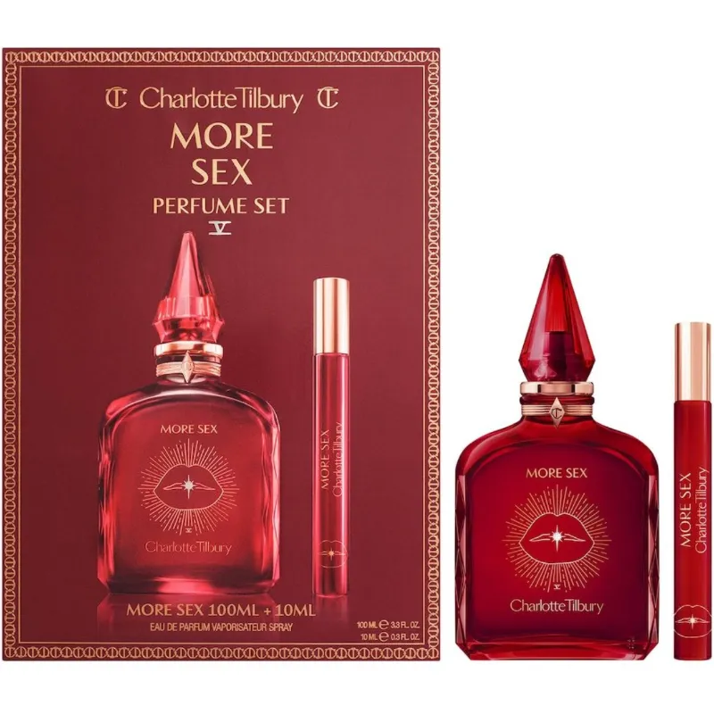 More Sex Set Charlotte Tilbury