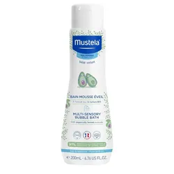 Mustela Baño de burbujas multisensorial 