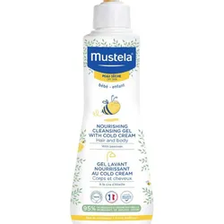 Mustela Gel Limpiador Nutritivo