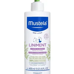 Mustela Liniment 400ml