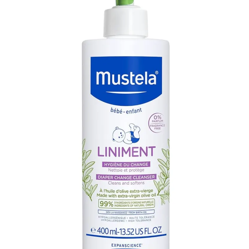 Mustela Liniment 400ml