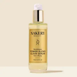✨ Nakery – SkinInfusion Suero de Aceite Facial ✨