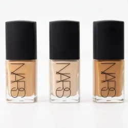 ✨🤍💄 NARS Sheer Glow Foundation ✨