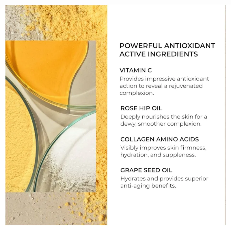 Nauta Bisse C + C Vitamin Cream 