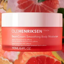 ✨💛 OLE HENRIKSEN — BEAMCREAM SMOOTHING BODY MOISTURIZER ✨