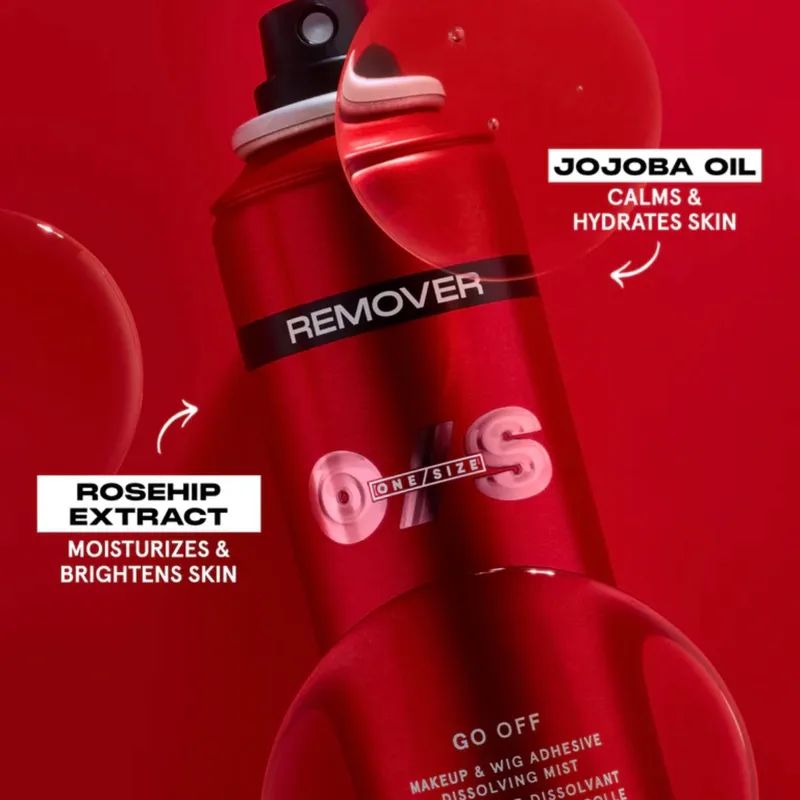 ONE/SIZE Go Off Makeup Remover Dissolving Mist,