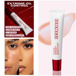✨ ONE/SIZE Oil Sucker Extreme Mattifying Alkaline Primer ✨