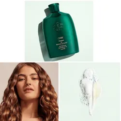 Oribe Shampoo for Moisture & Control 🖤✨