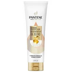 Pantene Pro-V Miracles Extreme Damage Care Regenerative Oil Blend 1 Minute Miracle Conditioner