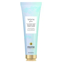 Pantene Pro-V Nutrient Blends Hydrating Glow Sulfate Free Conditioner.
