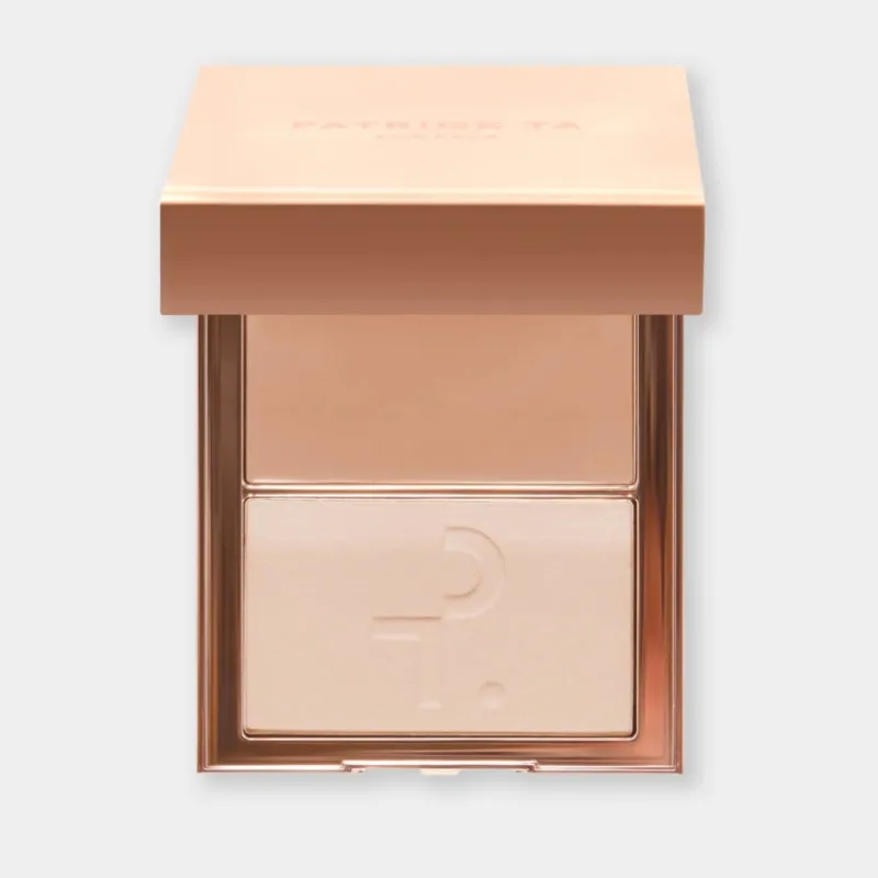 Patrick Ta Major Skin Crème Foundation & Finishing Powder Duo