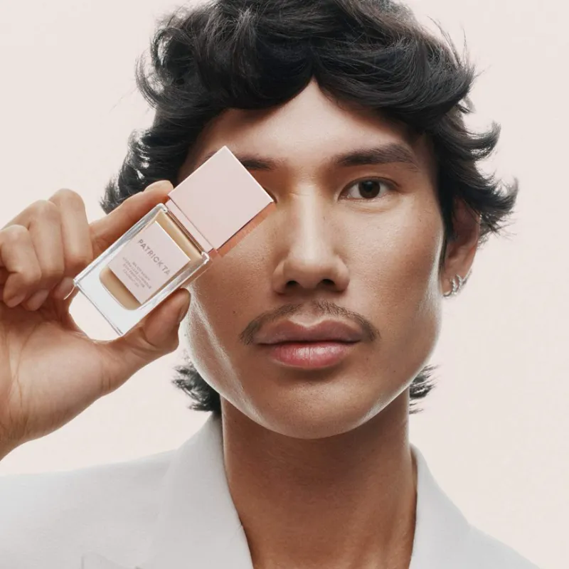 Patrick Ta Major Skin TM Hydra Luxe Luminous Skin Perfecting Foundation