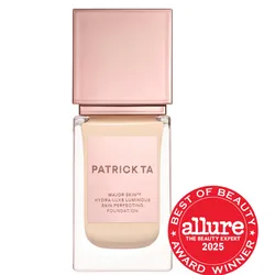 Patrick Ta Major Skin TM Hydra Luxe Luminous Skin Perfecting Foundation