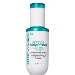 Peptide skinjection amplified fix serum 