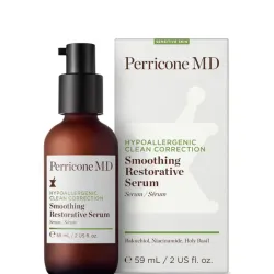 Perricone MD Hypoallergenic Clean Correction Smoothing Restorative Serum