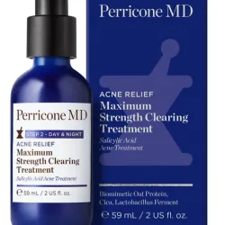 ✨ Perricone MD Tratamiento de Máxima Potencia para el Acné ✨