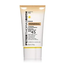 Peter Thomas Max Tinted Cream SPF 45