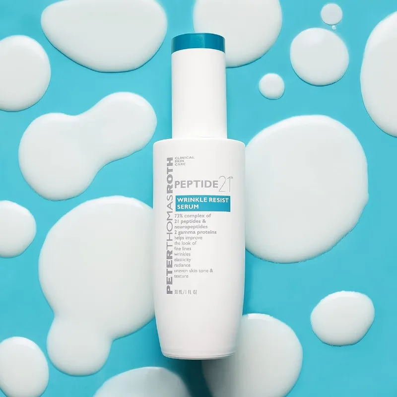 ✨ Peter Thomas Roth Peptide 21 Wrinkle Resist Serum ✨