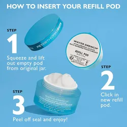 ✨ Peter Thomas Roth Water Drench® Hyaluronic Cloud Cream Refill Pod ✨