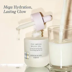 Mega Milky Oil de Beekman 1802