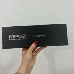 Plancha Professional para cabello Kipozzi