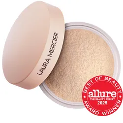 Polvo traslúcido de Laura Mercier tamaño grande 