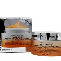 Potent C Bright & Plump Moisturizer Peter Thomas Roth