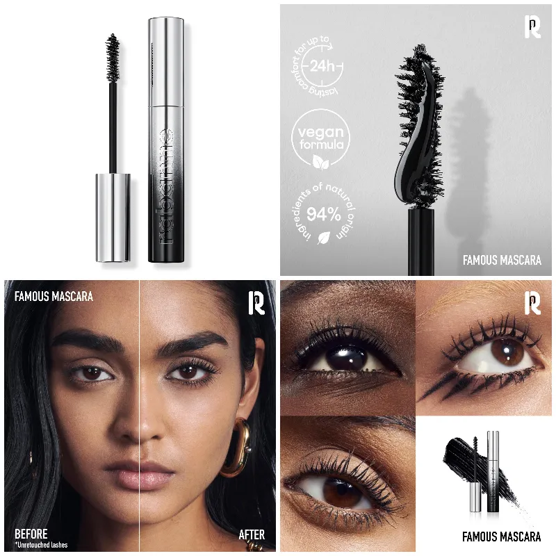 ✨ Rabanne Makeup Eyephoria Famous Mascara ✨