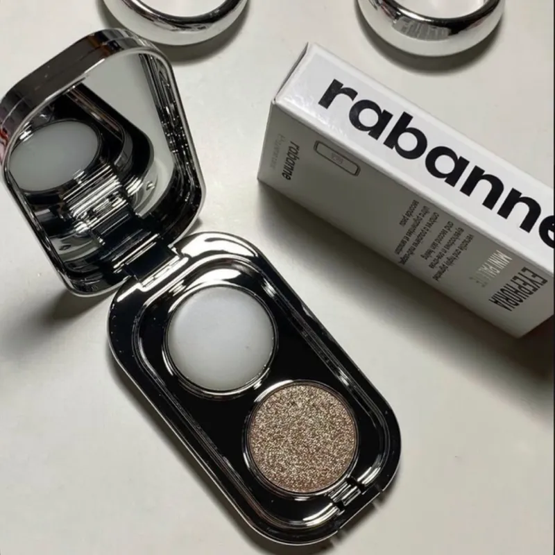 Rabanne mini palette sombra de ojos