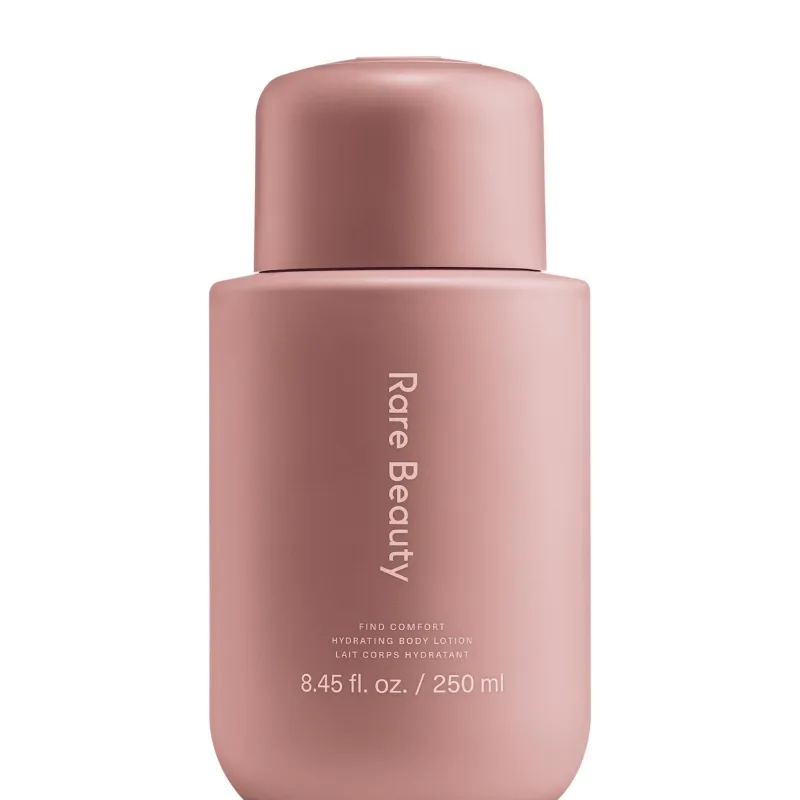 Rare Beauty loción hidratante con Niacinamida 