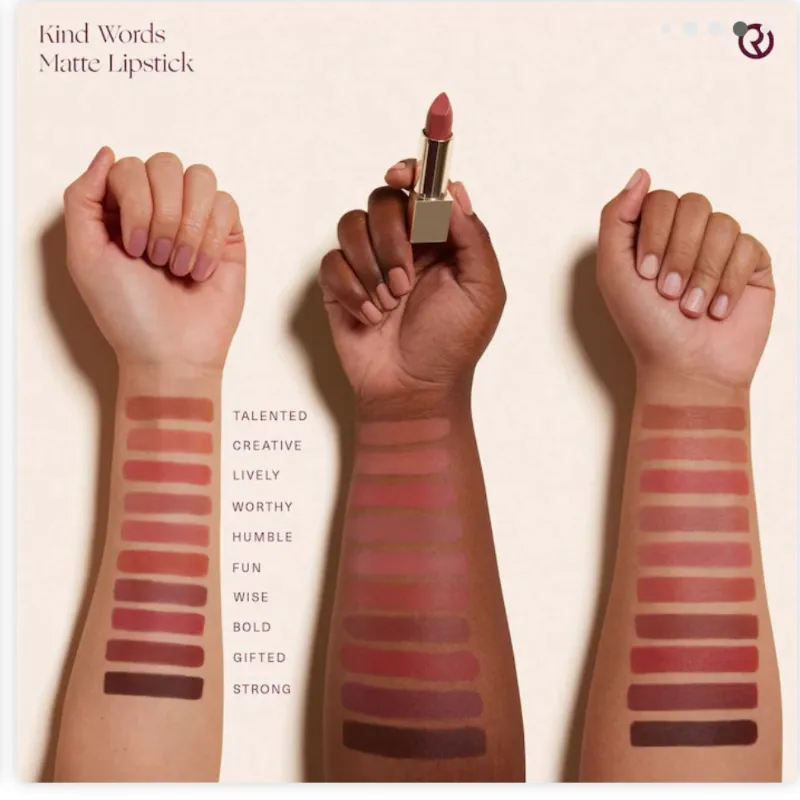 Rare Beauty Matte Lipstick