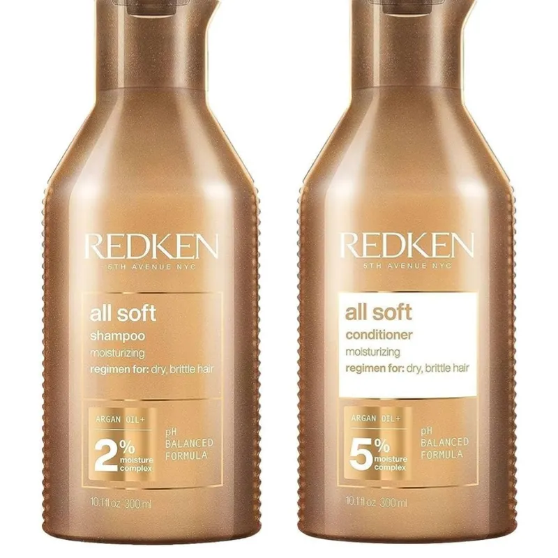 Redken all soft Set