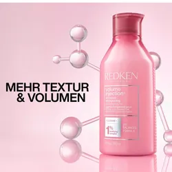 Redken Volume Injection Shampoo.