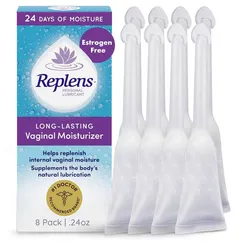 Replens Humectante Vaginal Duradero 