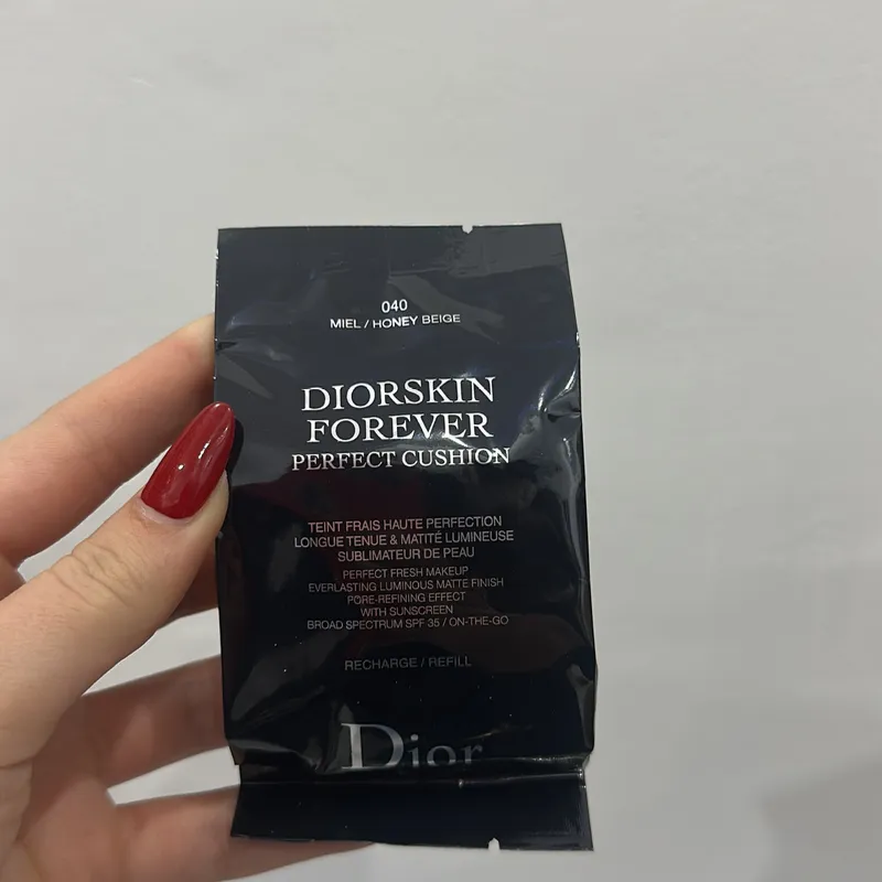 Repuestos para base de Dior Skin Forever Perfection Cushion 