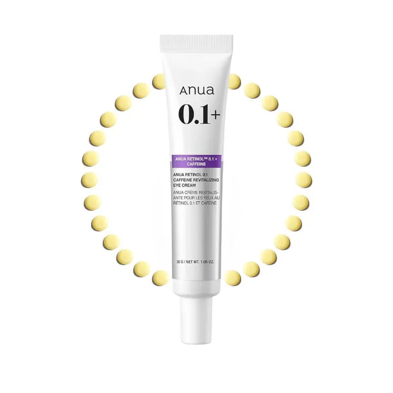 Retinol 01 + Cafeine