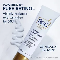 RoC Retinol Correxion Deep Wrinkle Daily Moisturizer SPF 30